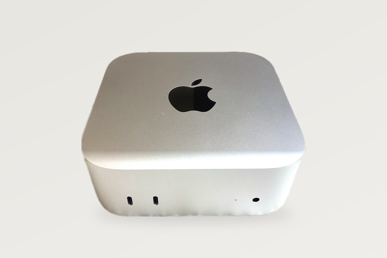 เครื่อง Mac mini สำหรับติดตั้ง Asgard
