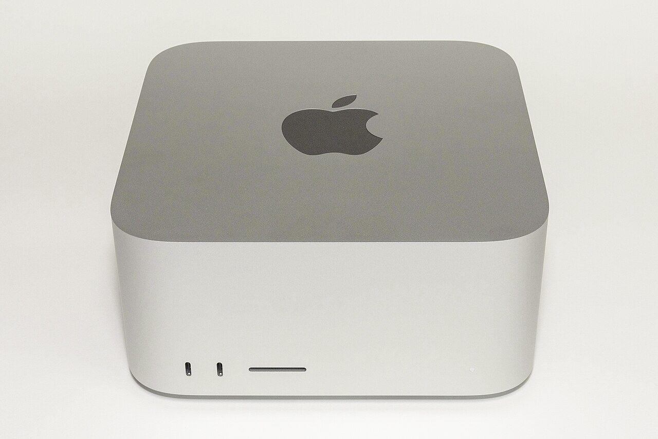 เครื่อง Mac Studio
